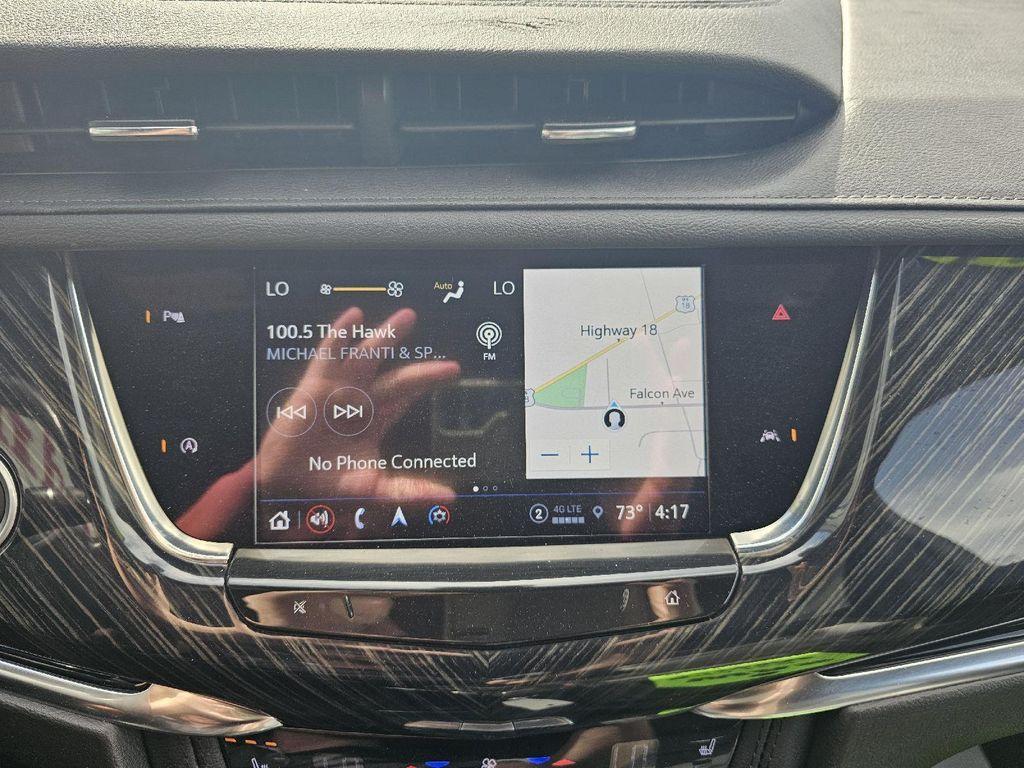 used 2023 Cadillac XT6 car, priced at $37,885