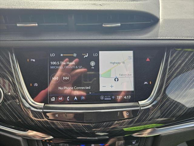 used 2023 Cadillac XT6 car, priced at $39,900