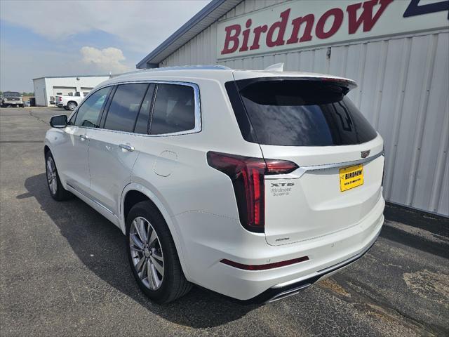 used 2023 Cadillac XT6 car, priced at $39,900