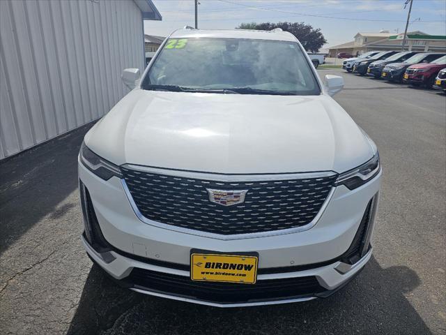used 2023 Cadillac XT6 car, priced at $39,900