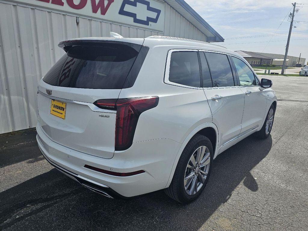 used 2023 Cadillac XT6 car, priced at $37,885