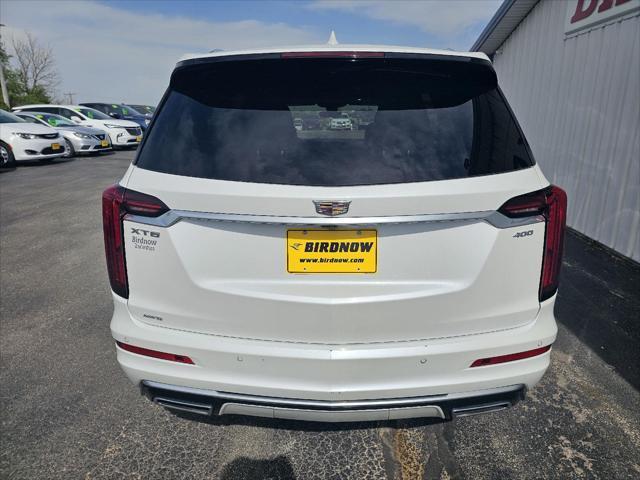 used 2023 Cadillac XT6 car, priced at $39,900