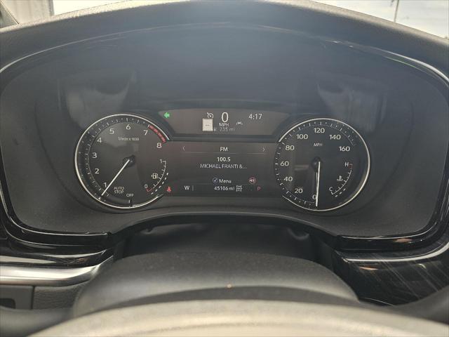 used 2023 Cadillac XT6 car, priced at $39,900