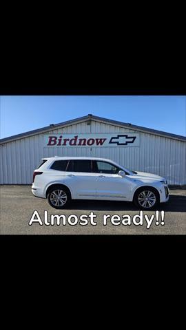 used 2023 Cadillac XT6 car, priced at $39,900