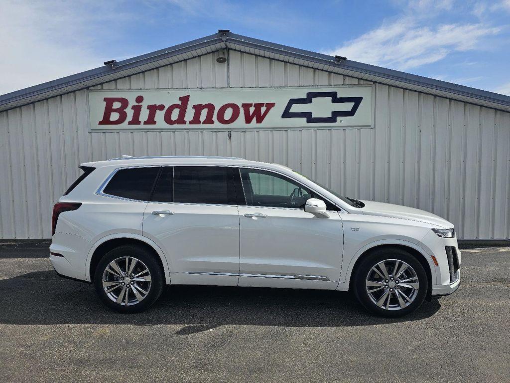used 2023 Cadillac XT6 car, priced at $37,885