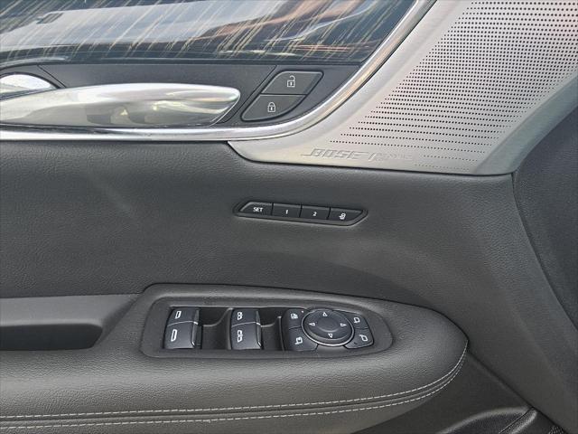 used 2023 Cadillac XT6 car, priced at $39,900