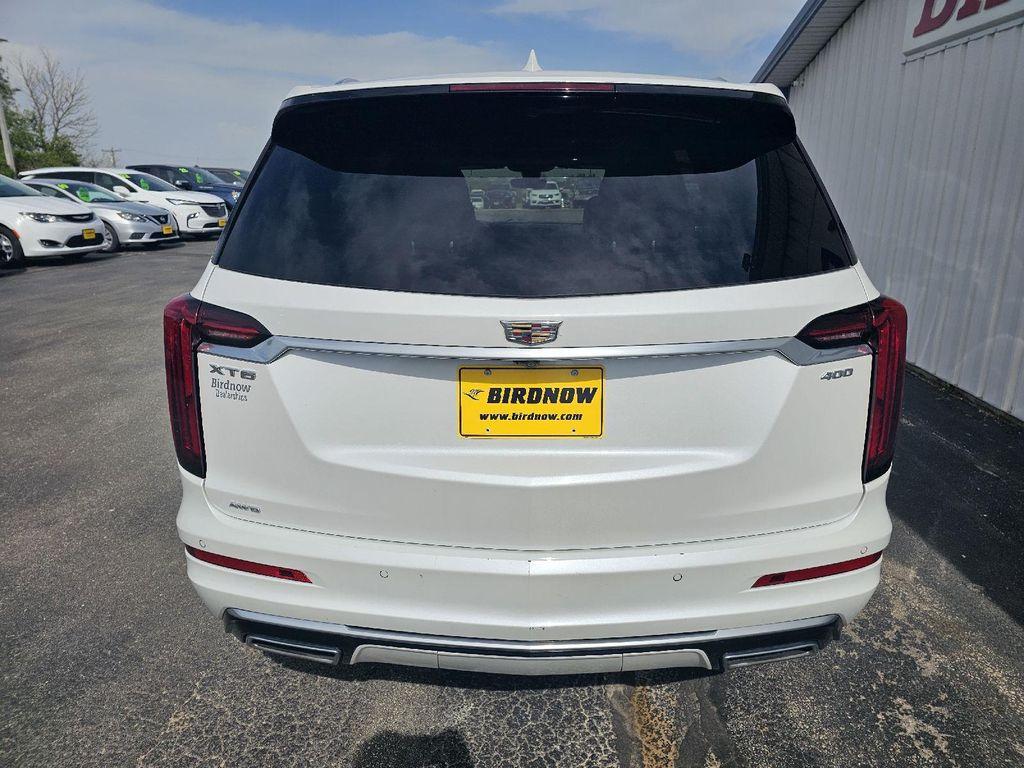used 2023 Cadillac XT6 car, priced at $38,599