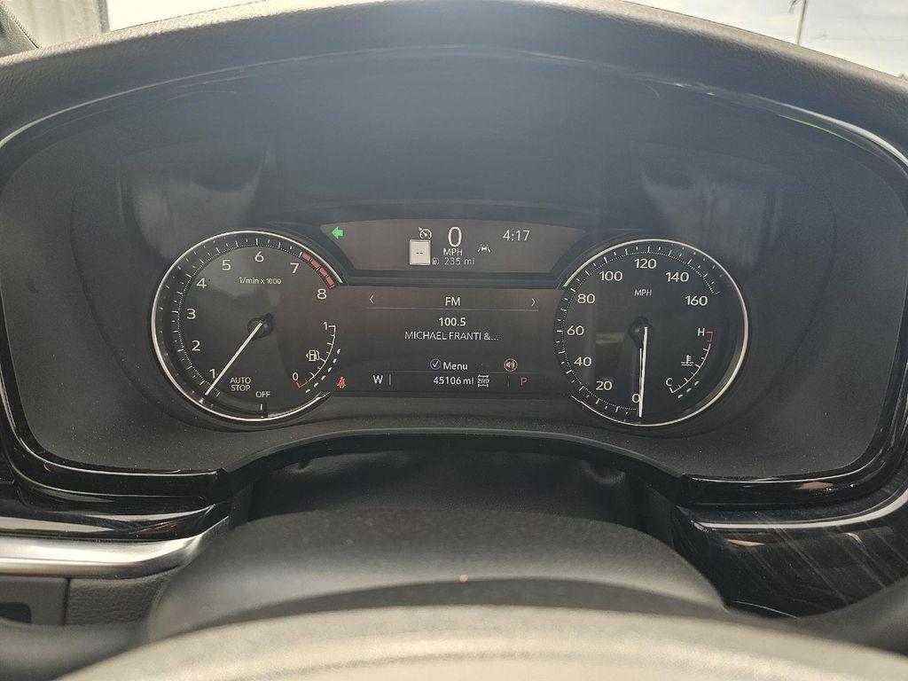 used 2023 Cadillac XT6 car, priced at $37,885