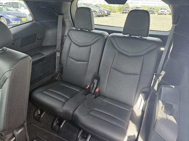 used 2023 Cadillac XT6 car, priced at $39,900
