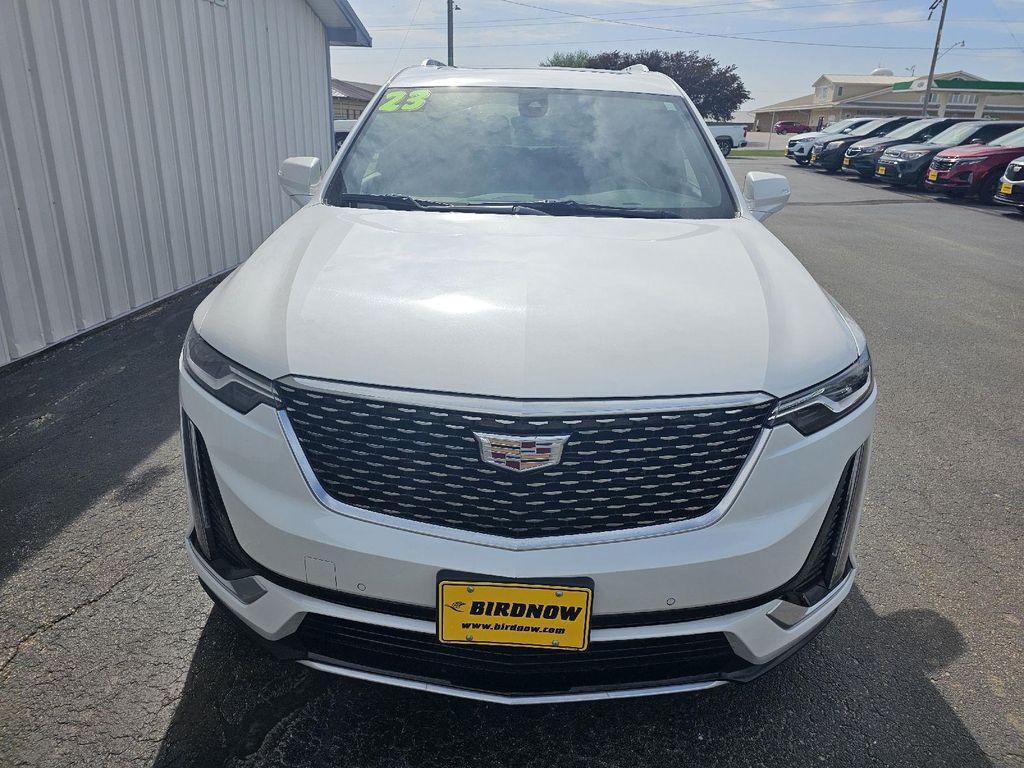 used 2023 Cadillac XT6 car, priced at $38,599