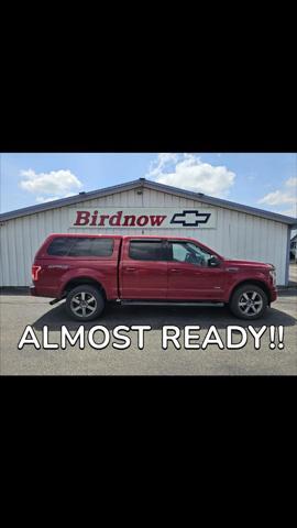 used 2017 Ford F-150 car, priced at $29,990