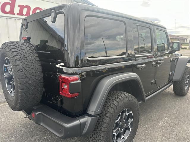 used 2022 Jeep Wrangler Unlimited car, priced at $37,888