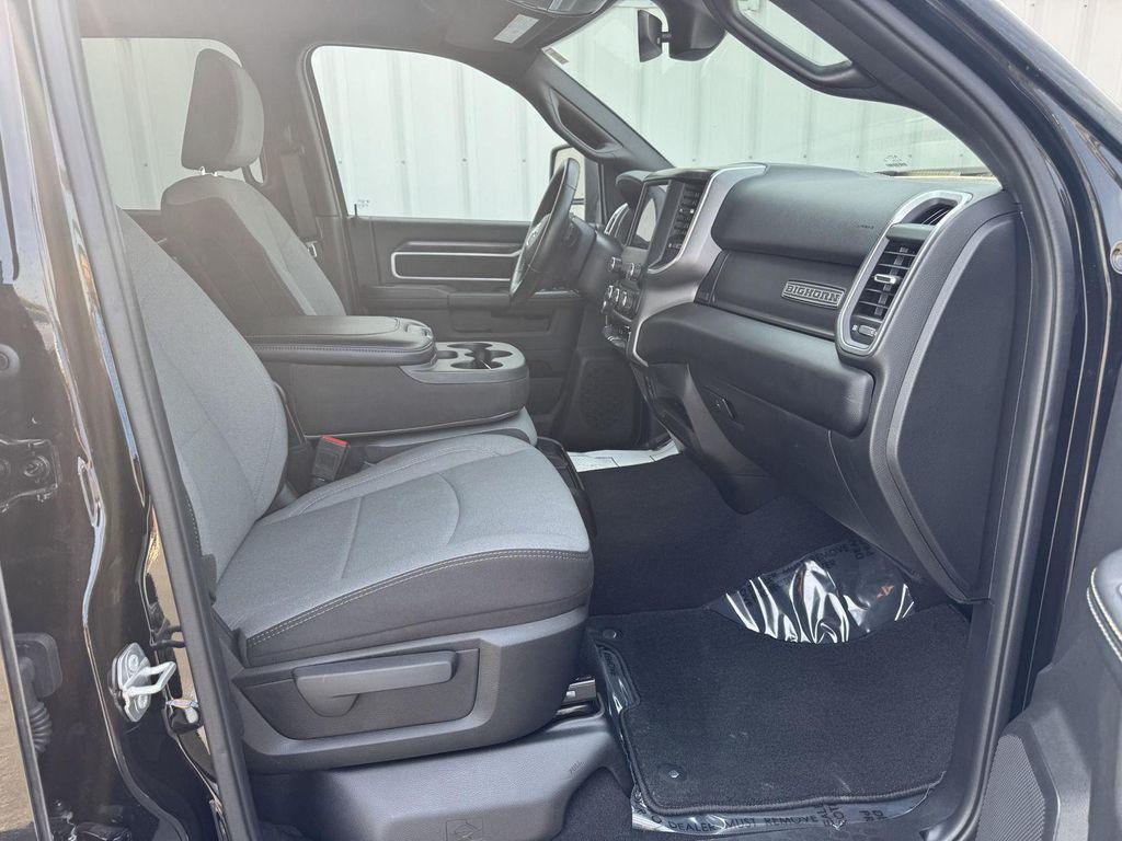 used 2024 Ram 2500 car, priced at $40,999