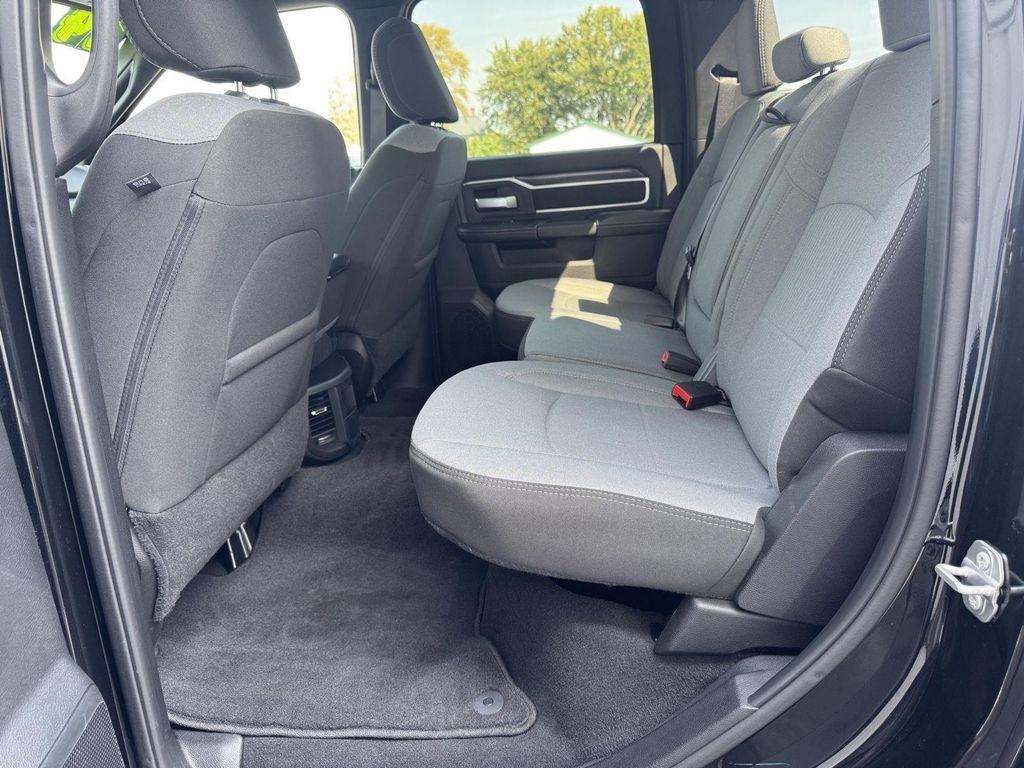 used 2024 Ram 2500 car, priced at $40,999