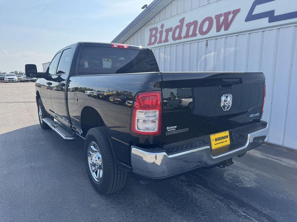 used 2024 Ram 2500 car, priced at $40,999