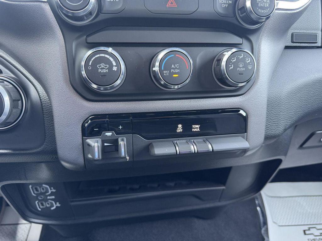 used 2024 Ram 2500 car, priced at $40,999