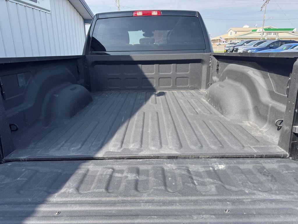 used 2024 Ram 2500 car, priced at $40,999