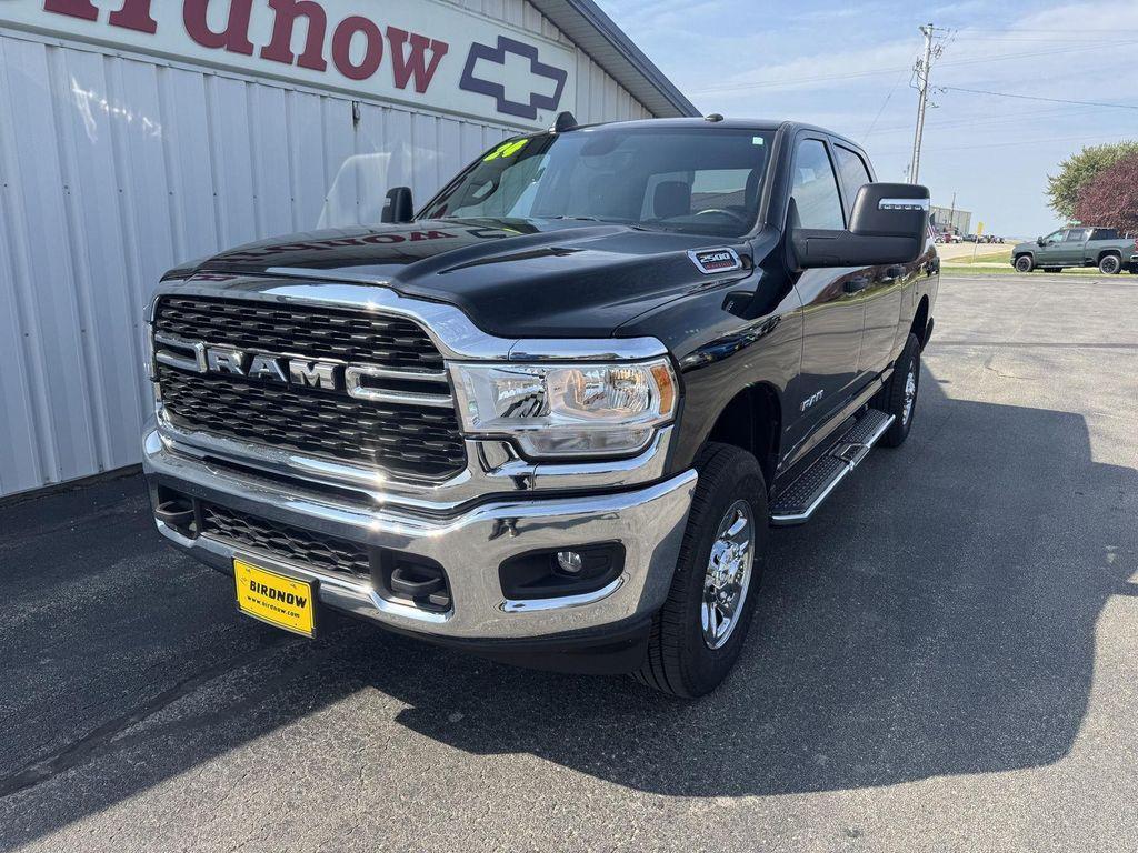 used 2024 Ram 2500 car, priced at $40,999