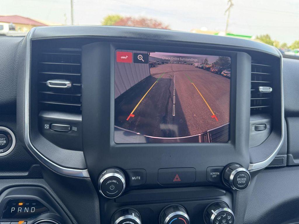 used 2024 Ram 2500 car, priced at $40,999