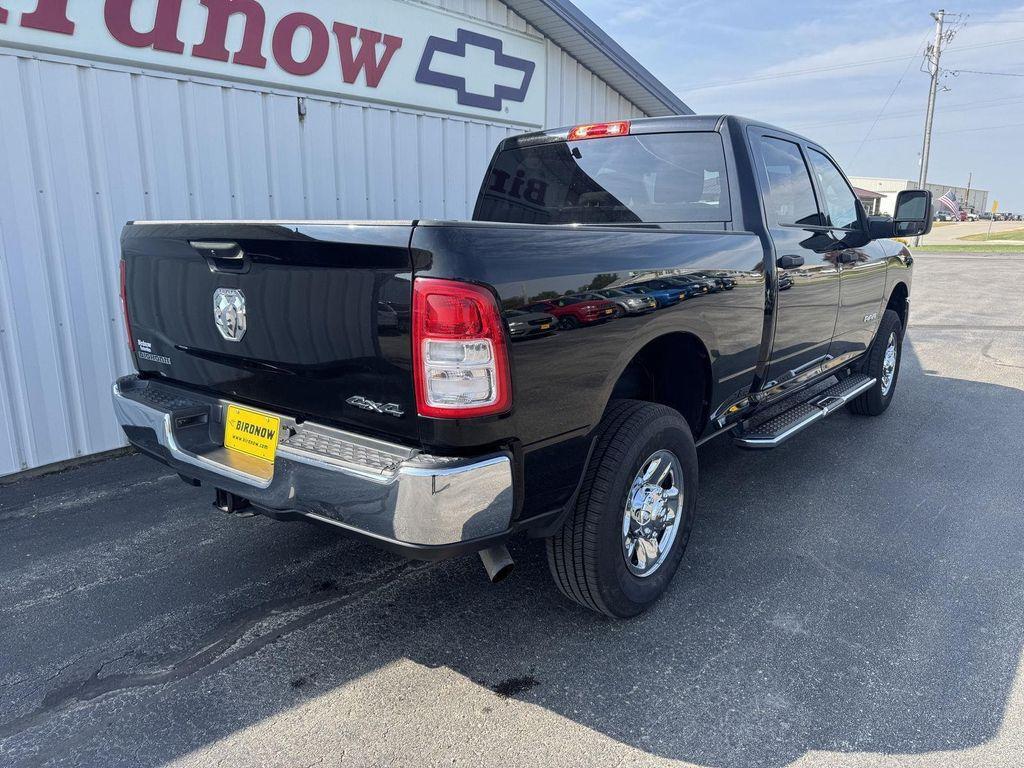 used 2024 Ram 2500 car, priced at $40,999