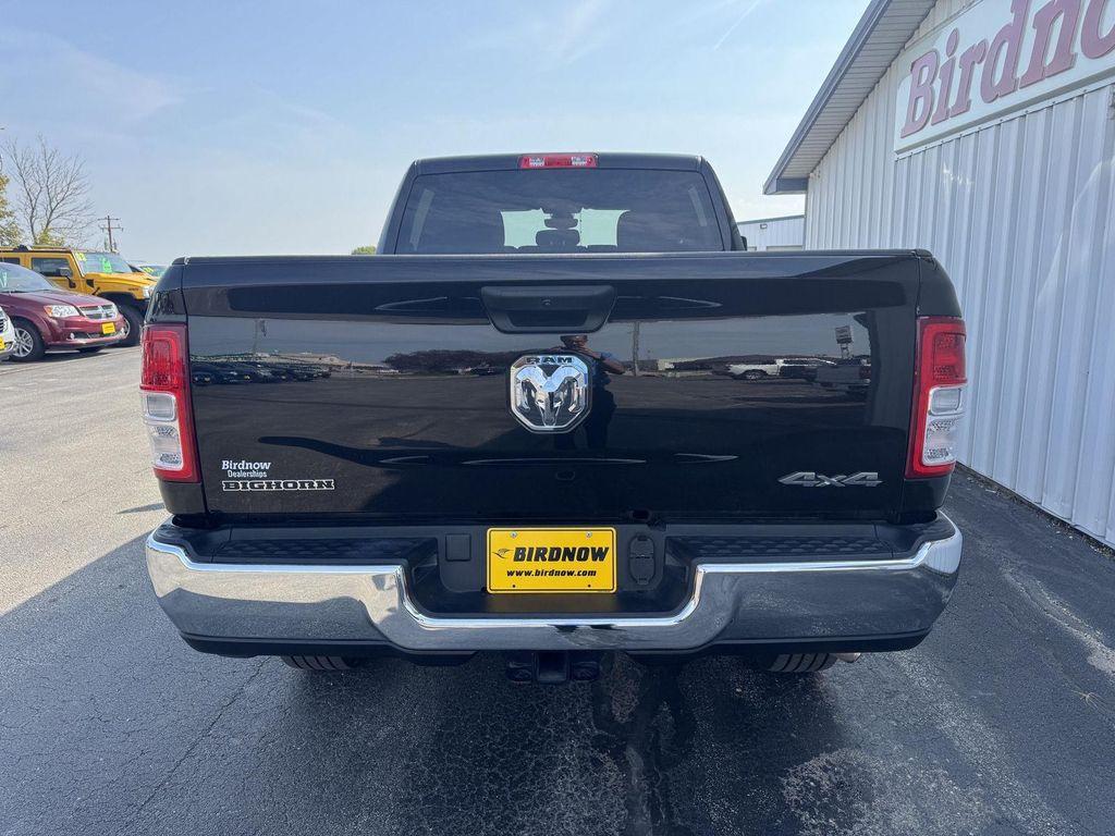 used 2024 Ram 2500 car, priced at $40,999