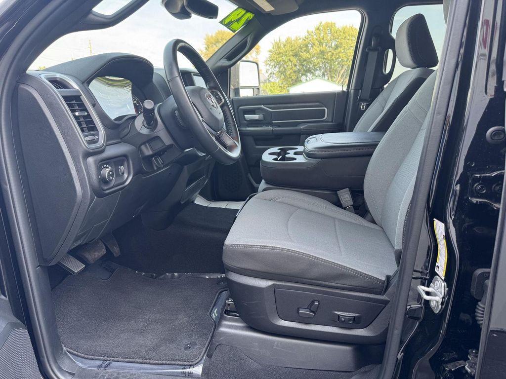 used 2024 Ram 2500 car, priced at $40,999
