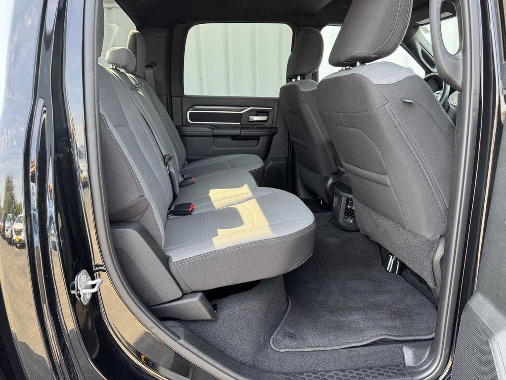 used 2024 Ram 2500 car, priced at $40,999