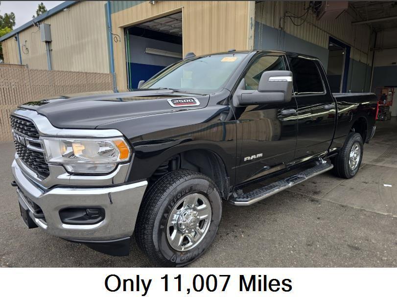 used 2024 Ram 2500 car, priced at $42,990