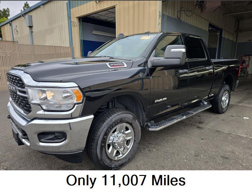used 2024 Ram 2500 car, priced at $40,999