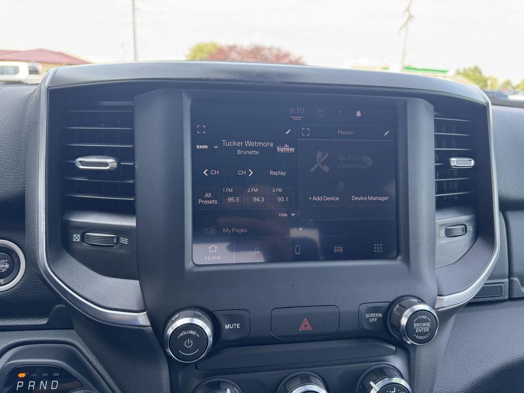 used 2024 Ram 2500 car, priced at $40,999