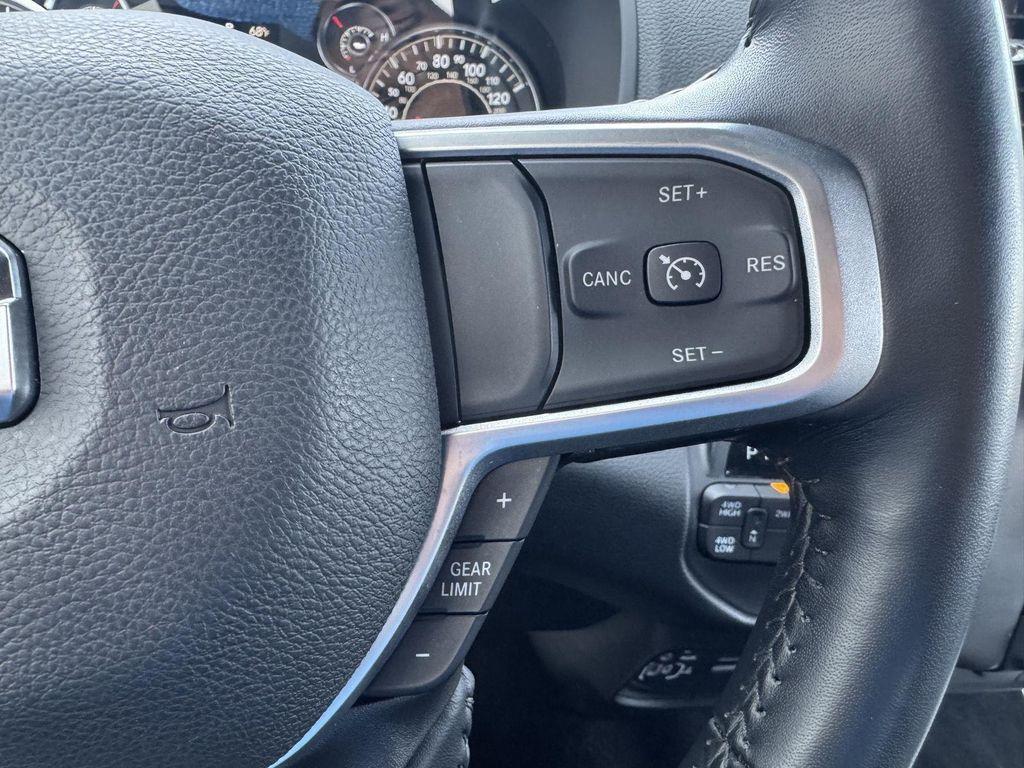 used 2024 Ram 2500 car, priced at $40,999