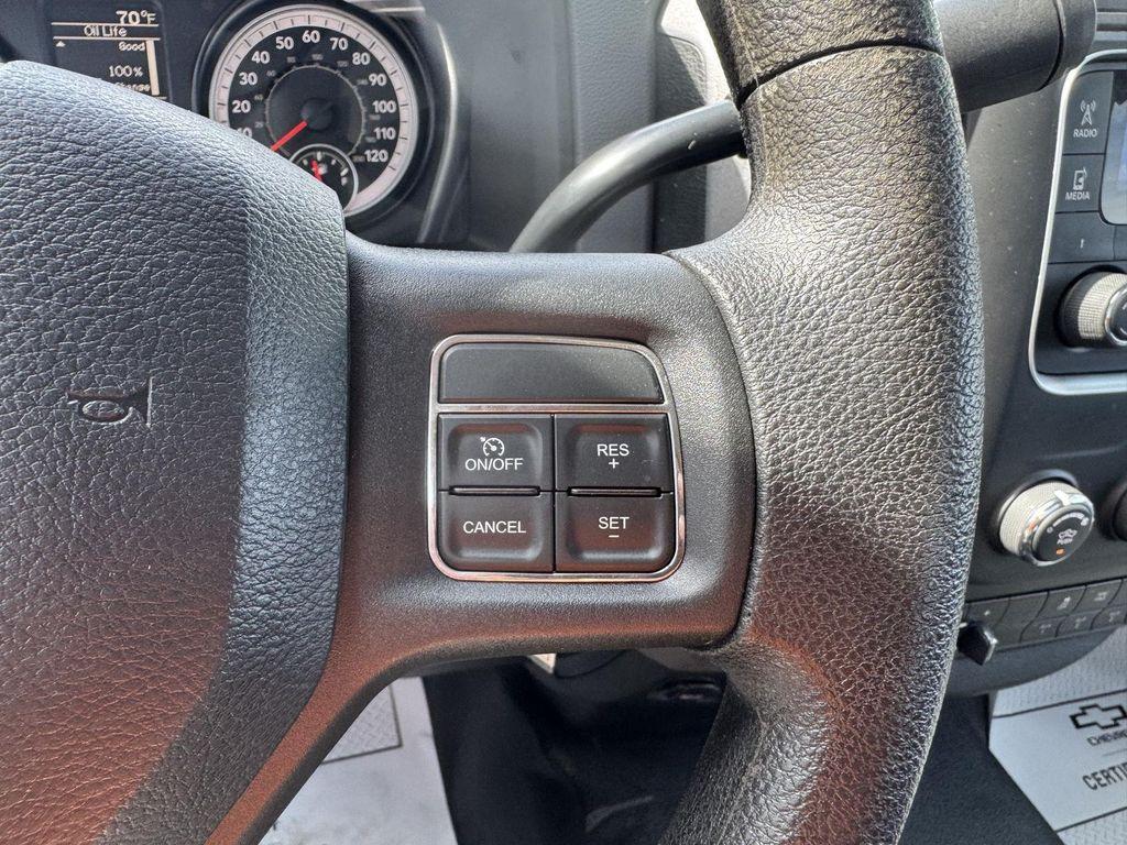 used 2017 Ram 2500 car, priced at $21,975