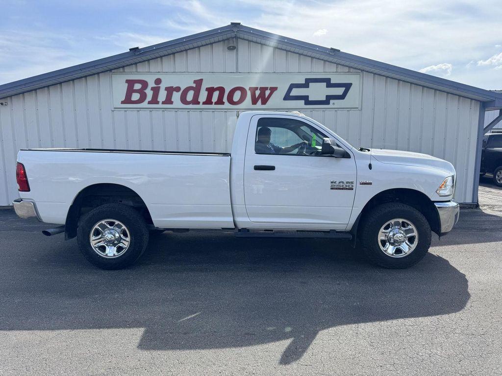used 2017 Ram 2500 car, priced at $21,975
