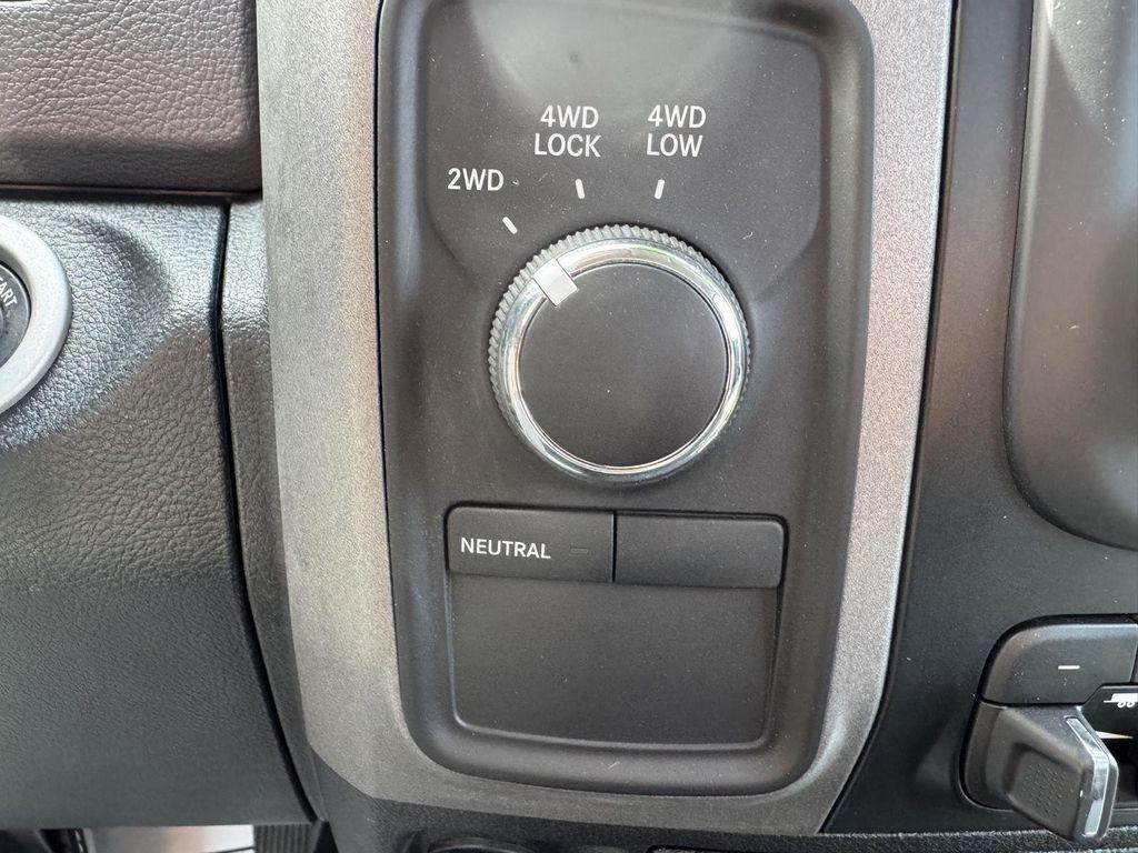 used 2017 Ram 2500 car, priced at $21,975