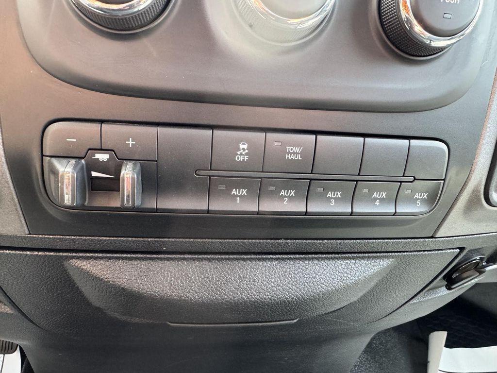 used 2017 Ram 2500 car, priced at $21,975