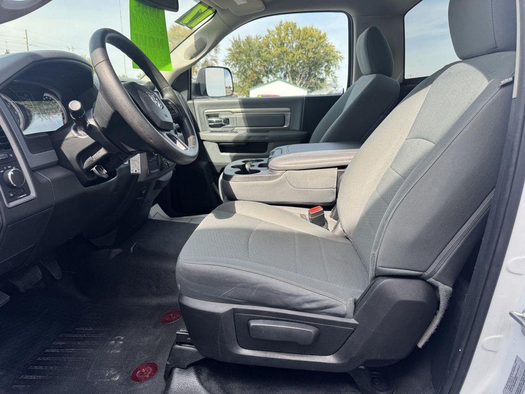 used 2017 Ram 2500 car, priced at $21,975