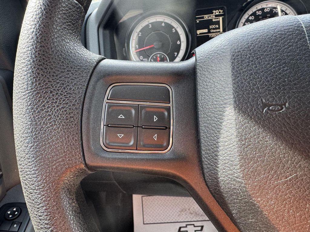 used 2017 Ram 2500 car, priced at $21,975