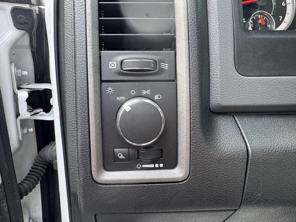 used 2017 Ram 2500 car, priced at $21,975