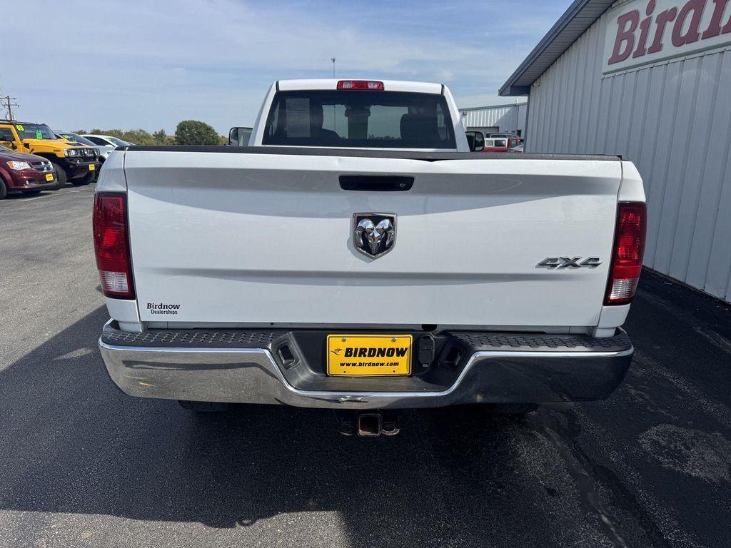 used 2017 Ram 2500 car, priced at $21,975