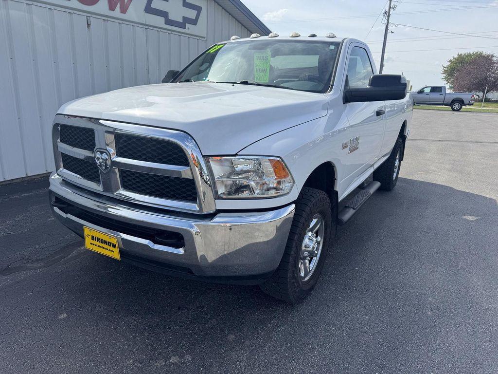 used 2017 Ram 2500 car, priced at $21,975