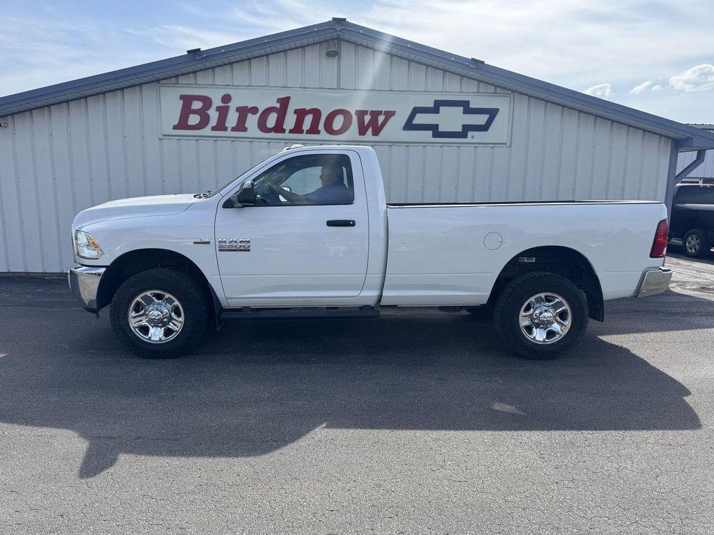 used 2017 Ram 2500 car, priced at $21,975