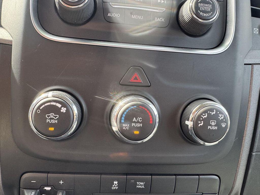 used 2017 Ram 2500 car, priced at $21,975