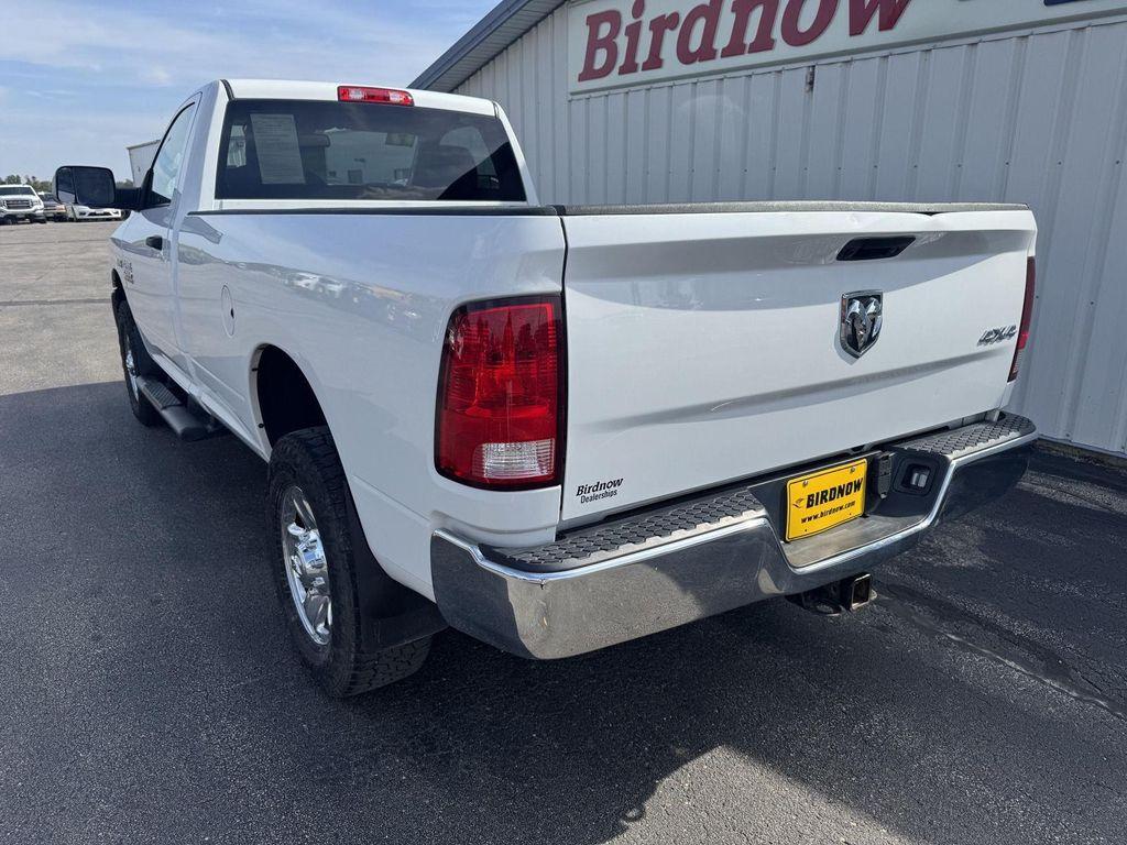 used 2017 Ram 2500 car, priced at $21,975