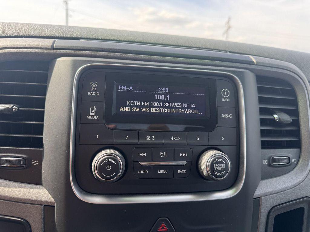 used 2017 Ram 2500 car, priced at $21,975