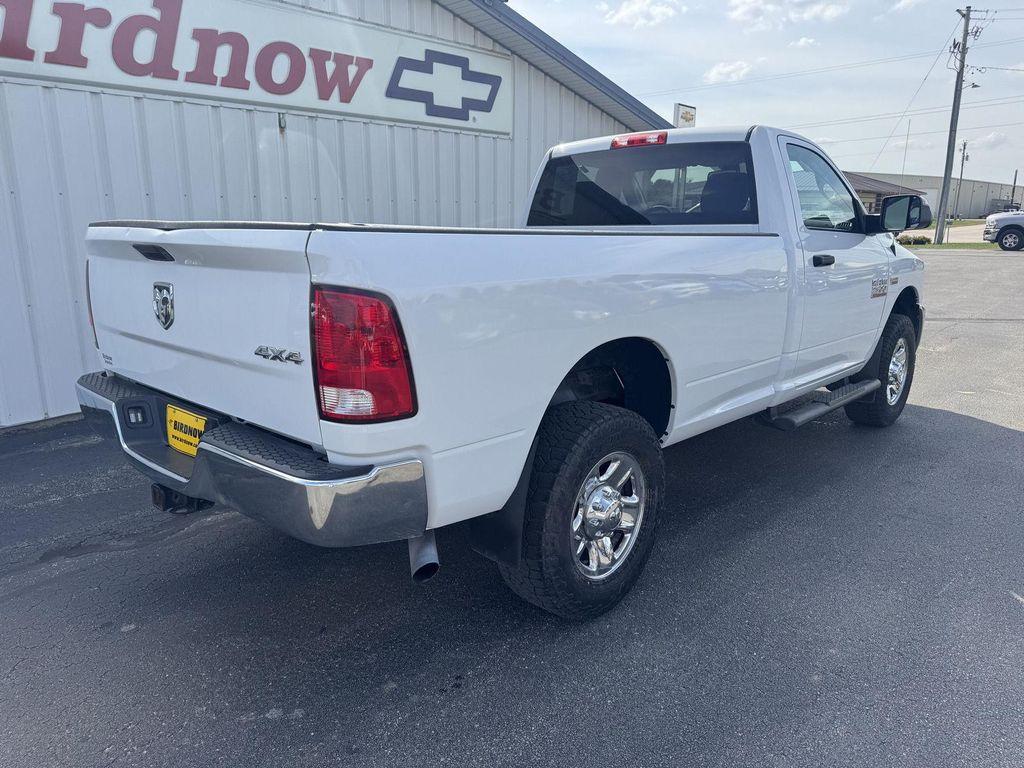 used 2017 Ram 2500 car, priced at $21,975