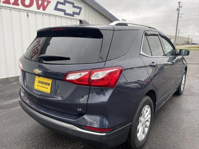 used 2018 Chevrolet Equinox car, priced at $16,990