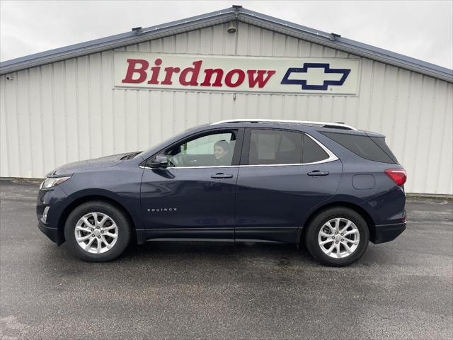 used 2018 Chevrolet Equinox car, priced at $16,990