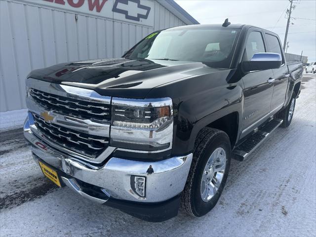 used 2018 Chevrolet Silverado 1500 car, priced at $28,659