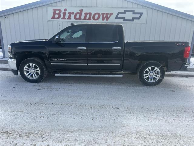 used 2018 Chevrolet Silverado 1500 car, priced at $28,659