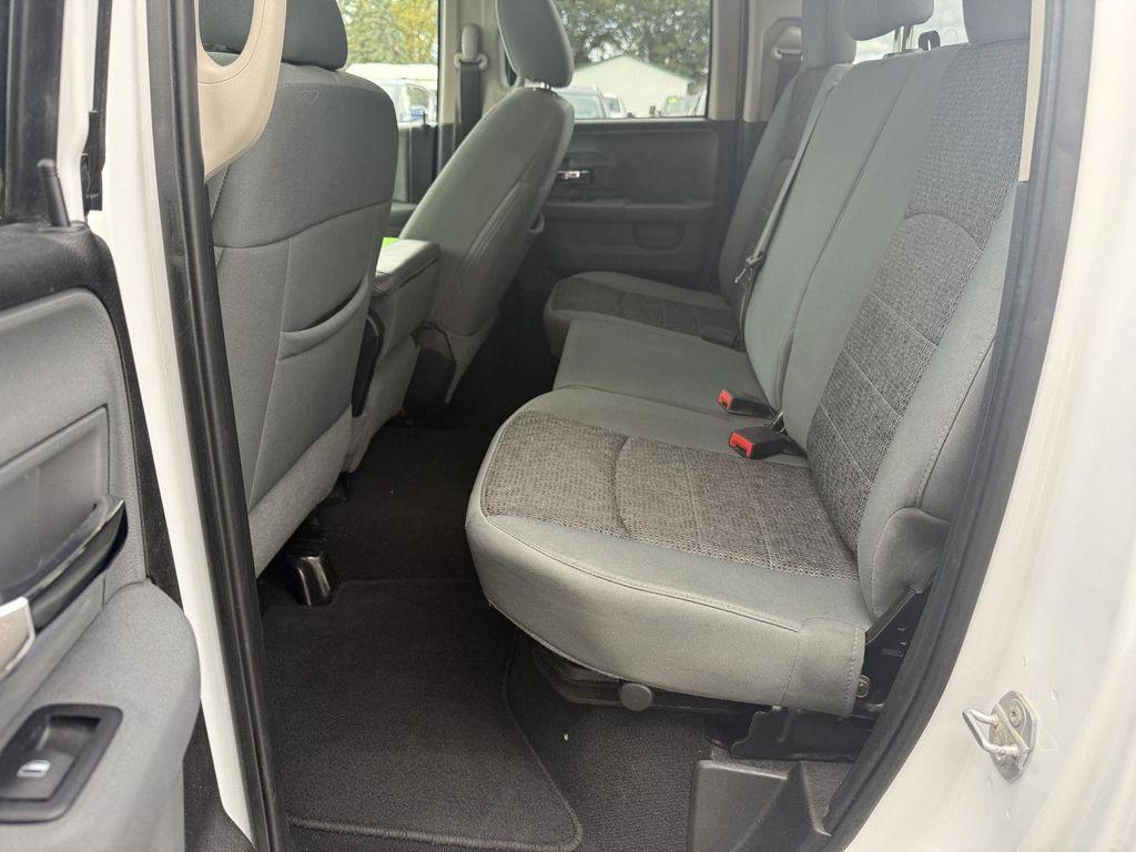 used 2020 Ram 2500 car, priced at $25,695
